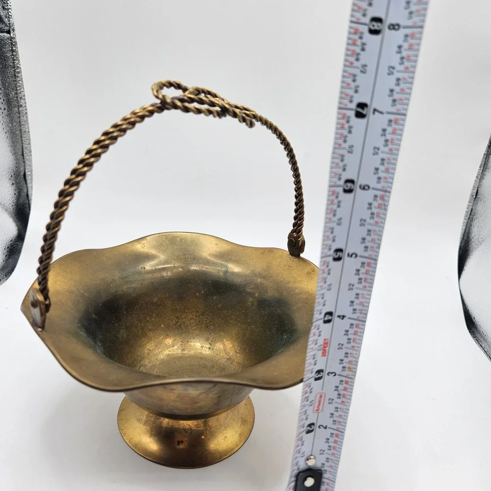 N/A vintage brass